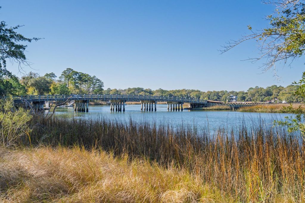 Photo of 0 Bailey Island Lane, Edisto Island, SC 29438 (MLS # 26004083)