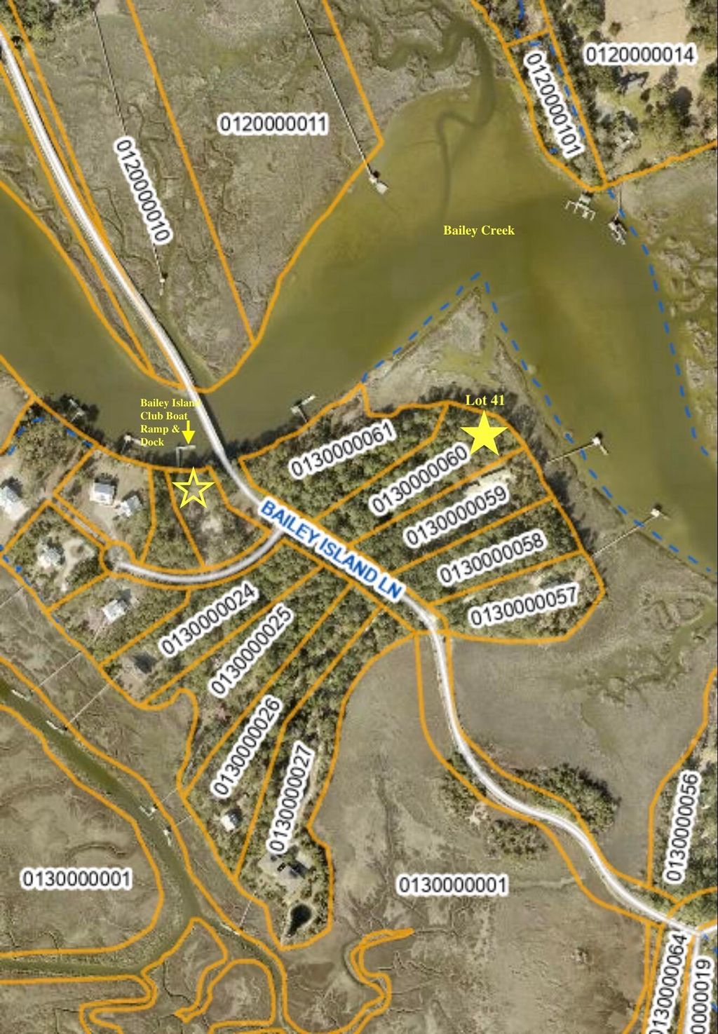 Photo of 0 Bailey Island Lane, Edisto Island, SC 29438 (MLS # 26004083)