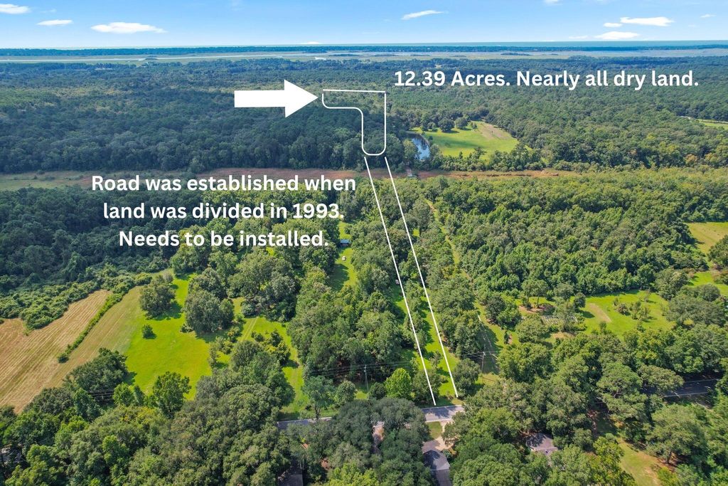 Photo of 0 Jacques Road, Johns Island, SC 29455 (MLS # 25000307)