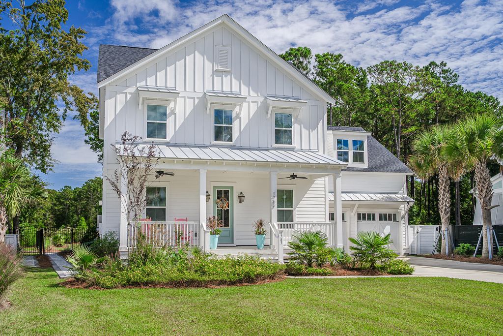 Photo of 1783 Bolden Drive, Mount Pleasant, SC 29466 (MLS # 25027288)