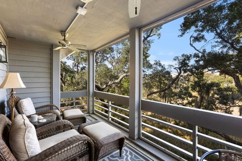 A home in Seabrook Island