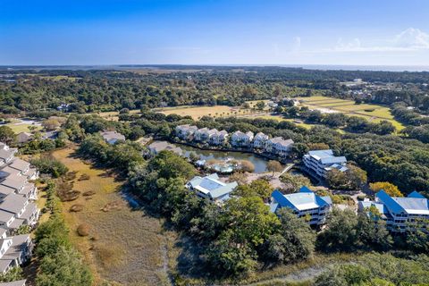 A home in Seabrook Island