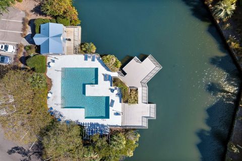 A home in Seabrook Island