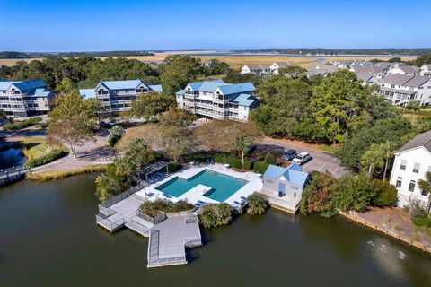 A home in Seabrook Island