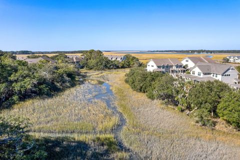 A home in Seabrook Island