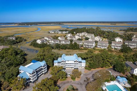 A home in Seabrook Island