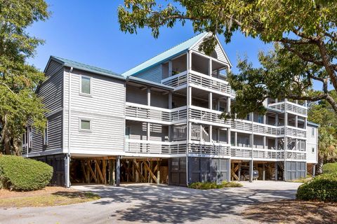 A home in Seabrook Island