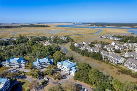 A home in Seabrook Island