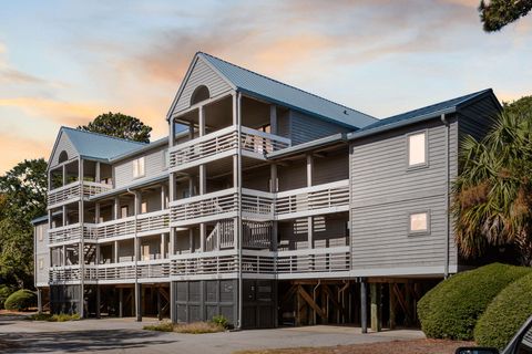 A home in Seabrook Island