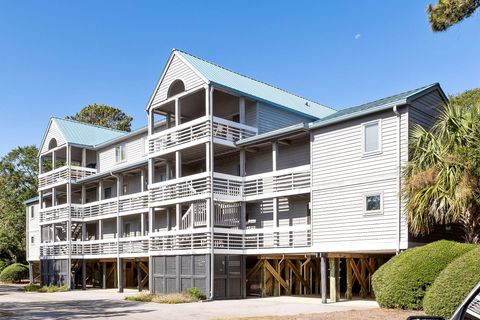 A home in Seabrook Island