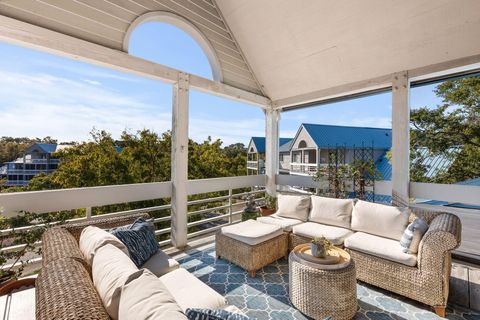 A home in Seabrook Island