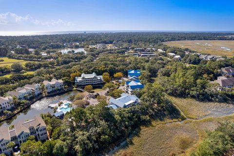 A home in Seabrook Island