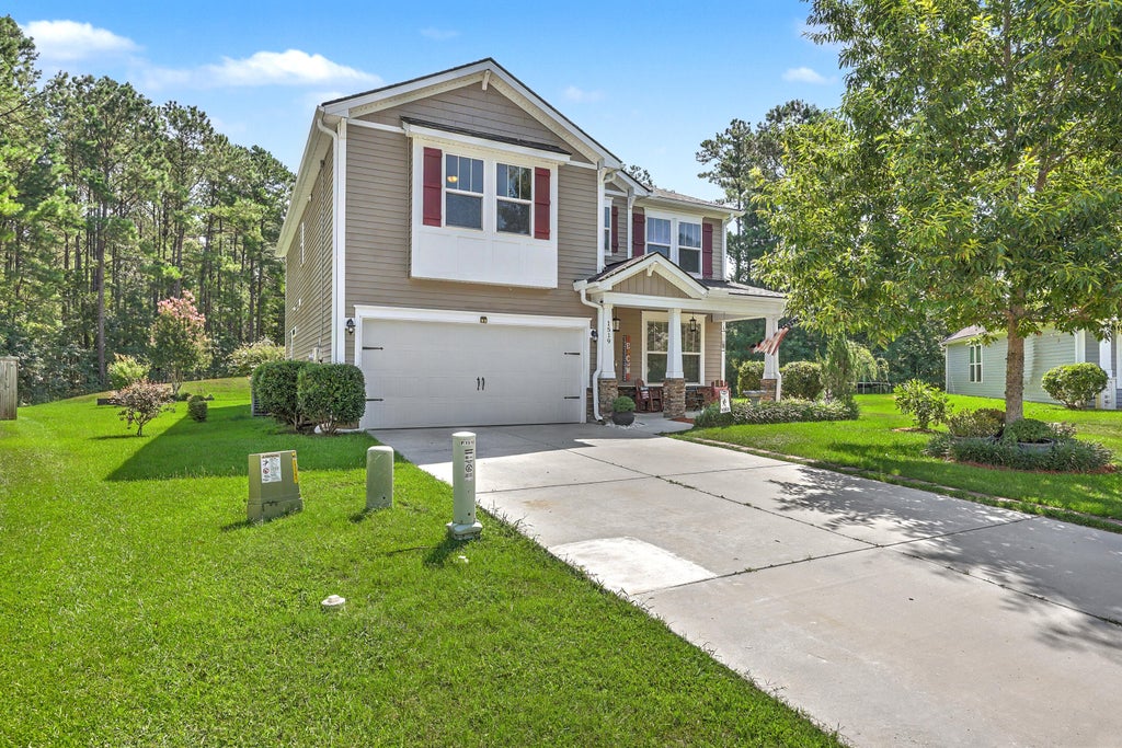 Photo of 1519 Migration Point, Summerville, SC 29483 (MLS # 26020008)