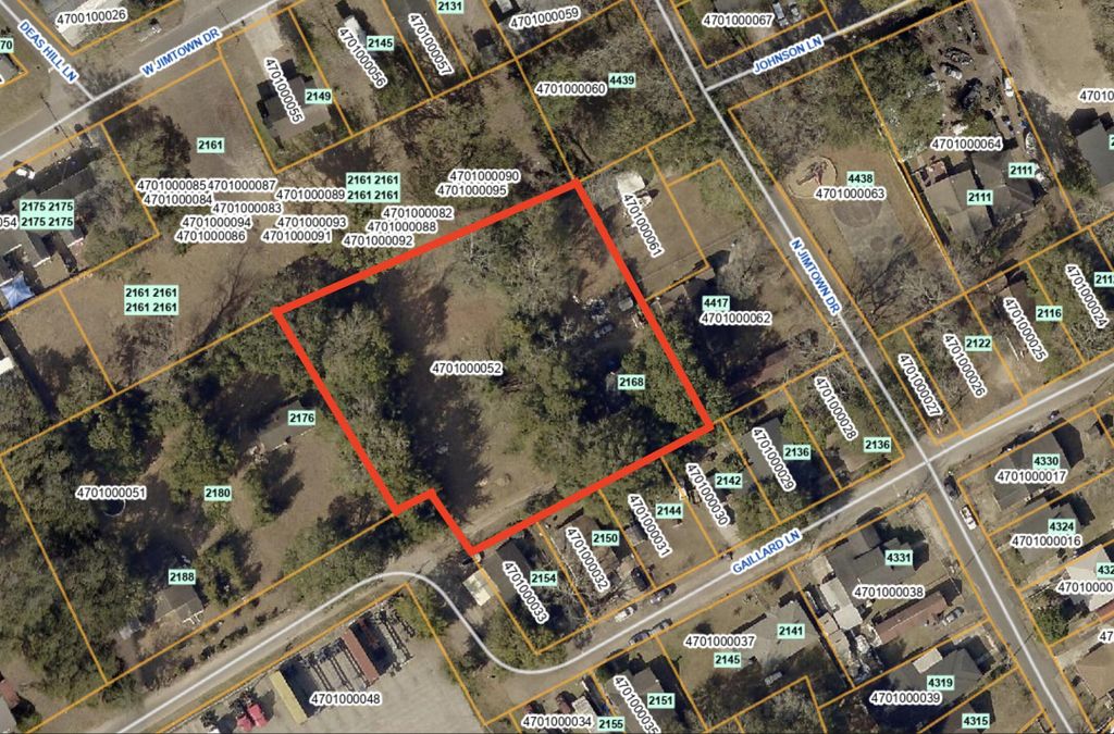 Photo of 2168 Gaillard Lane, North Charleston, SC 29405 (MLS # 25018078)