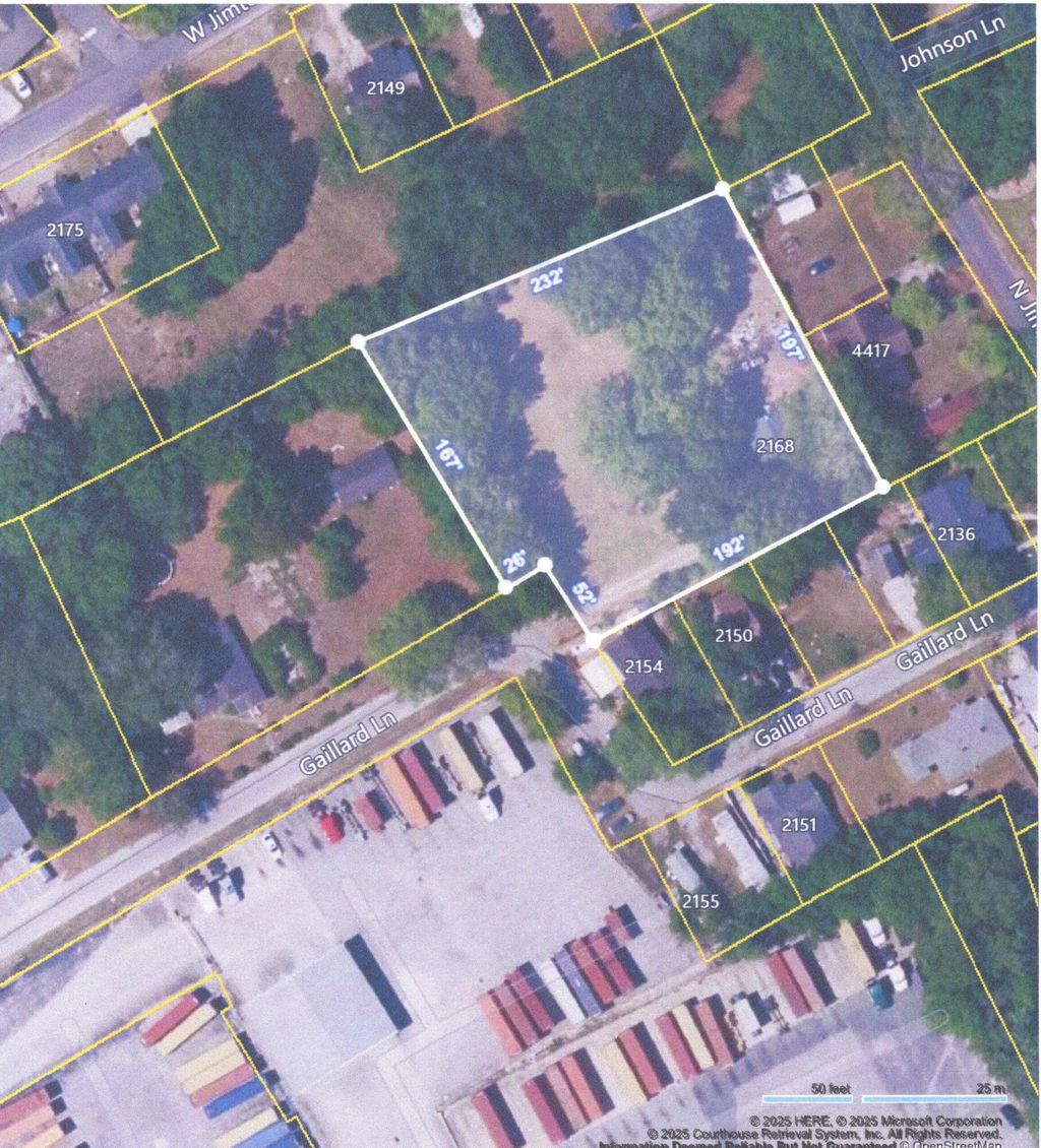 Photo of 2168 Gaillard Lane, North Charleston, SC 29405 (MLS # 25018078)