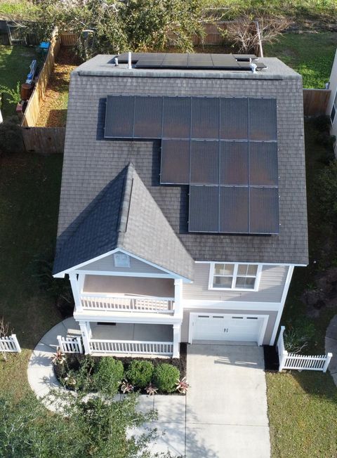 A home in Ladson