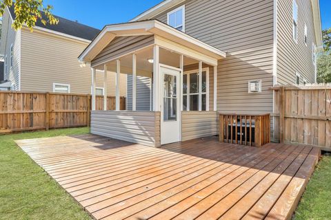 A home in Ladson