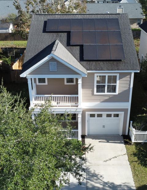 A home in Ladson