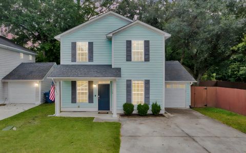 A home in Charleston