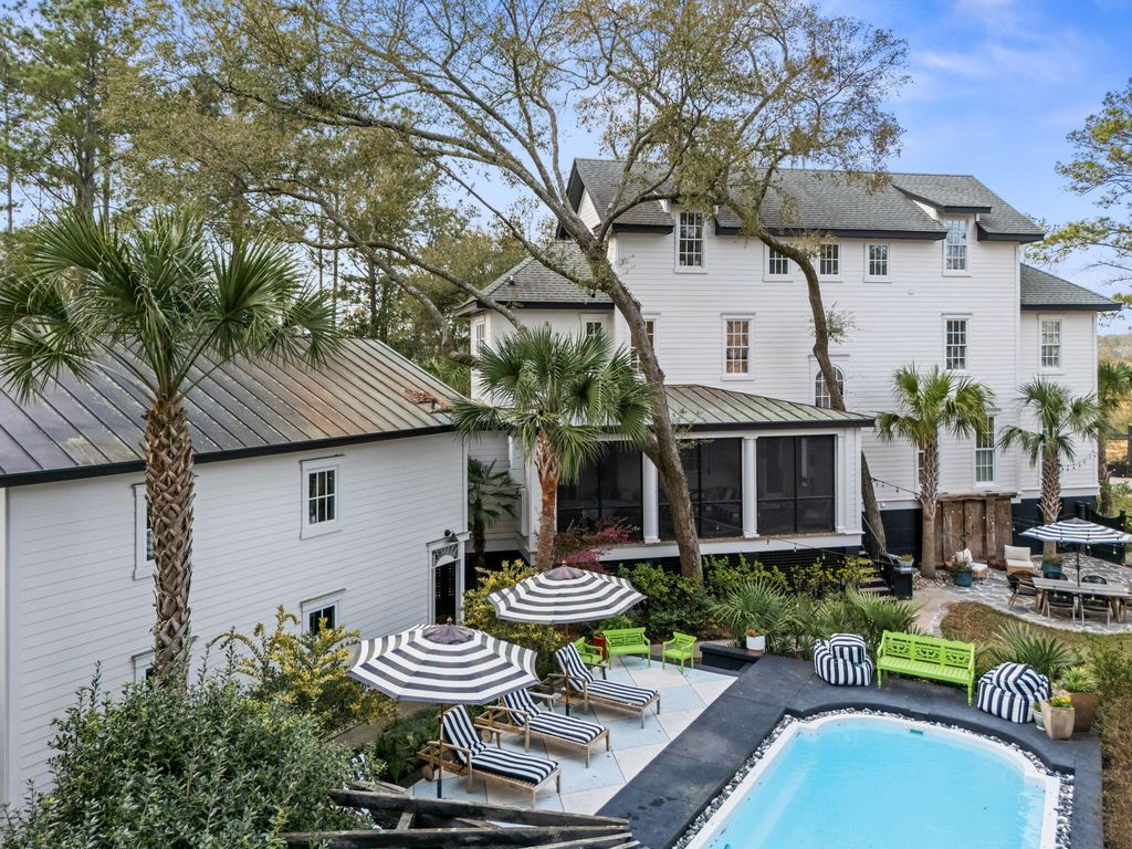 Photo of 1648 John Fenwick Lane, Johns Island, SC 29455 (MLS # 26007174)