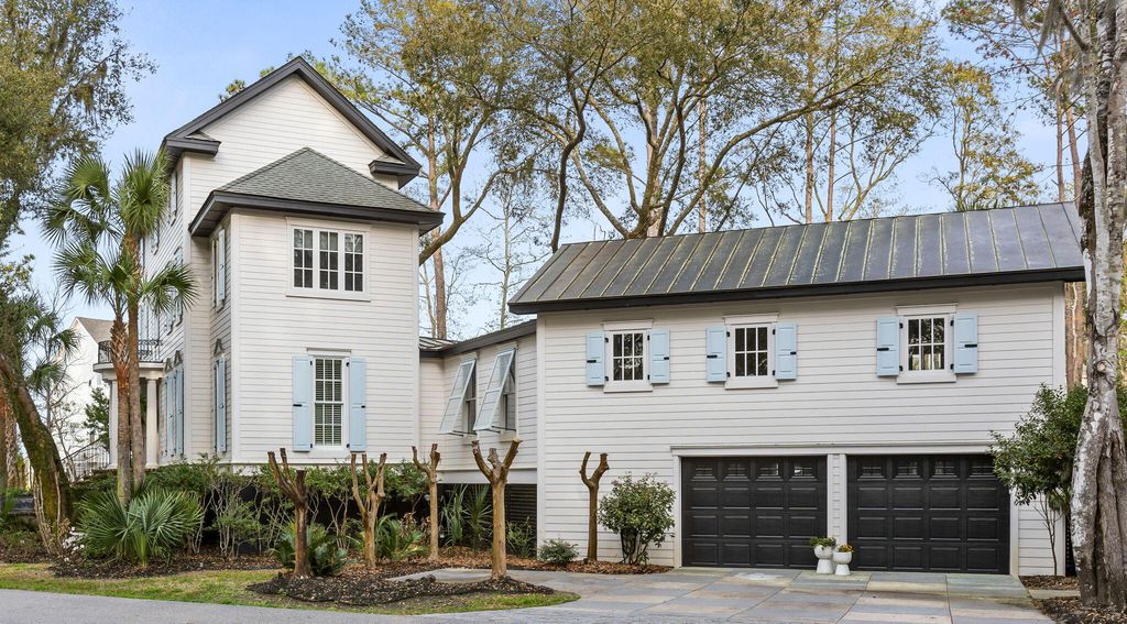 Photo of 1648 John Fenwick Lane, Johns Island, SC 29455 (MLS # 26007174)