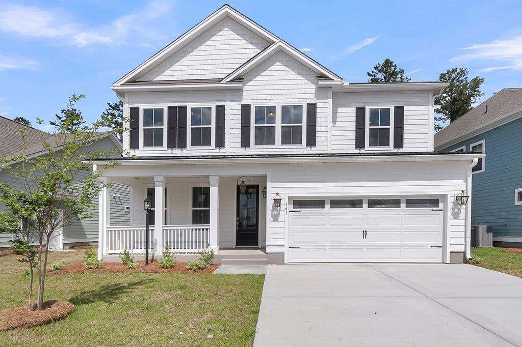 Photo of 2067 Kings River Trail, Hollywood, SC 29449 (MLS # 26021580)