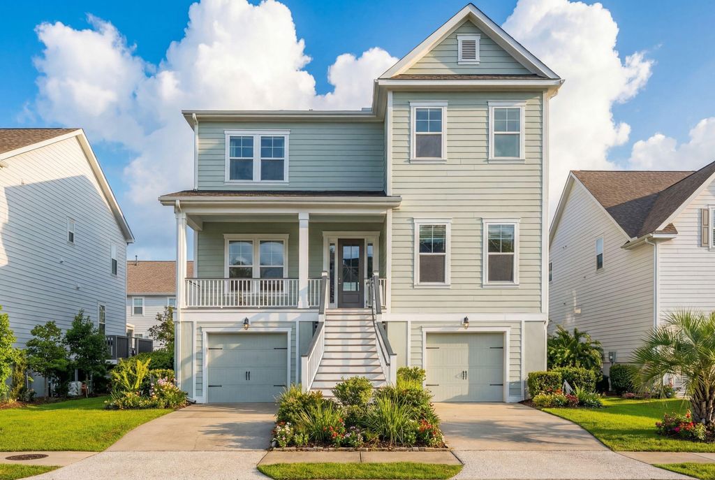 Photo of 1478 Fort Palmetto Circle, Mount Pleasant, SC 29466 (MLS # 26004808)