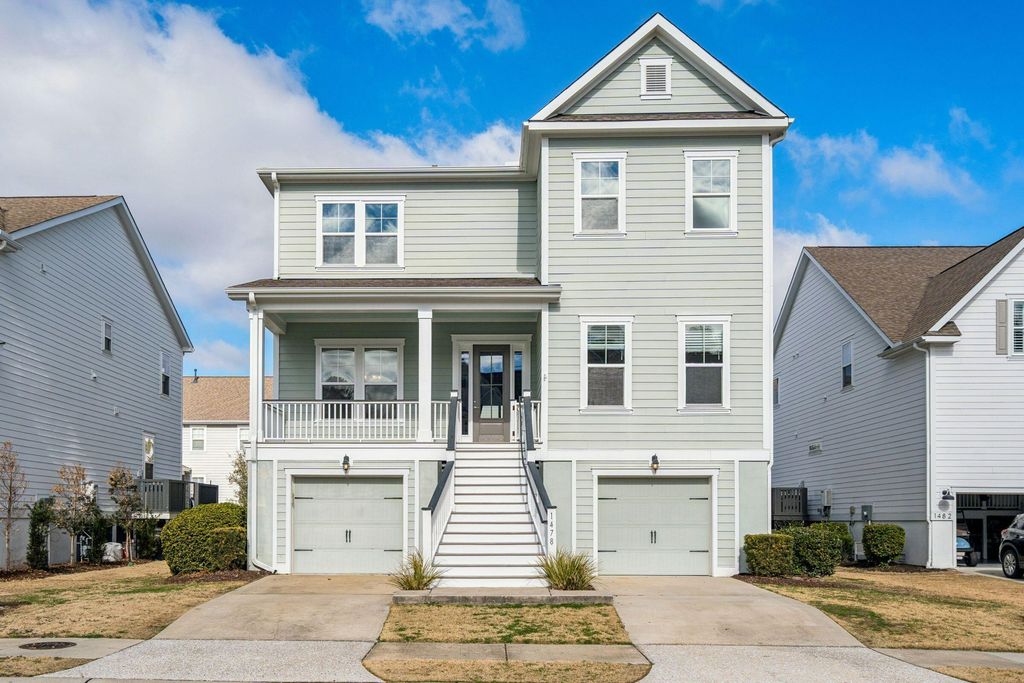 Photo of 1478 Fort Palmetto Circle, Mount Pleasant, SC 29466 (MLS # 26004808)