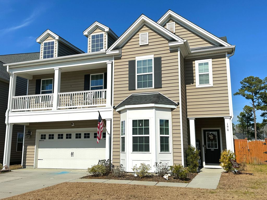 Photo of 190 Lindera Preserve Boulevard, Summerville, SC 29486 (MLS # 26003910)