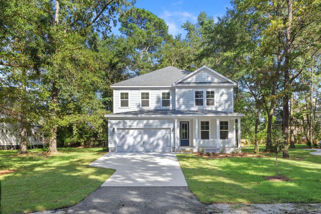 Photo of 5706 Barbary Coast Road, Hollywood, SC 29449 (MLS # 25026739)