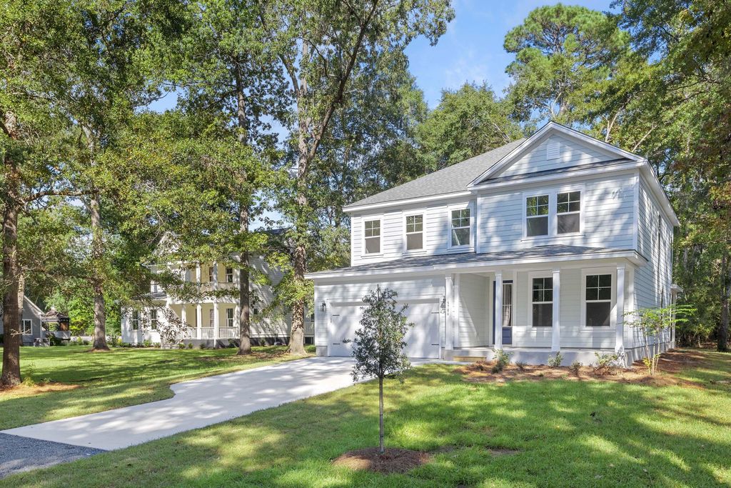 Photo of 5706 Barbary Coast Road, Hollywood, SC 29449 (MLS # 25026739)