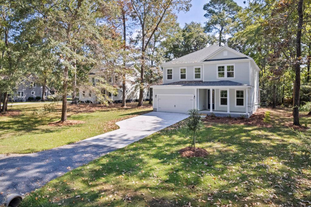 Photo of 5706 Barbary Coast Road, Hollywood, SC 29449 (MLS # 25026739)