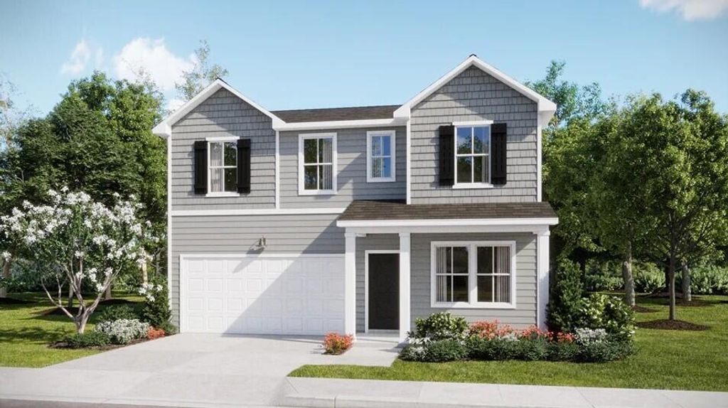 Photo of 401 Camellia Bloom Drive, Moncks Corner, SC 29461 (MLS # 26014599)
