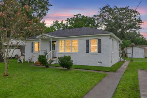 A home in Goose Creek