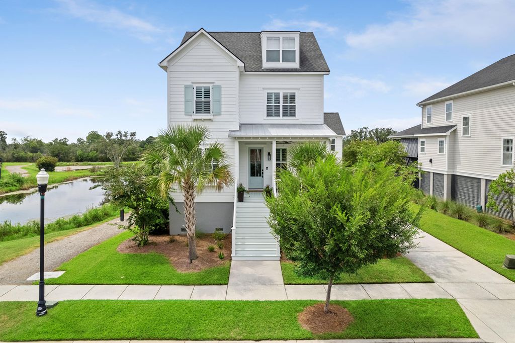 Photo of 2555 Josiah Street, Daniel Island, SC 29492 (MLS # 25023207)