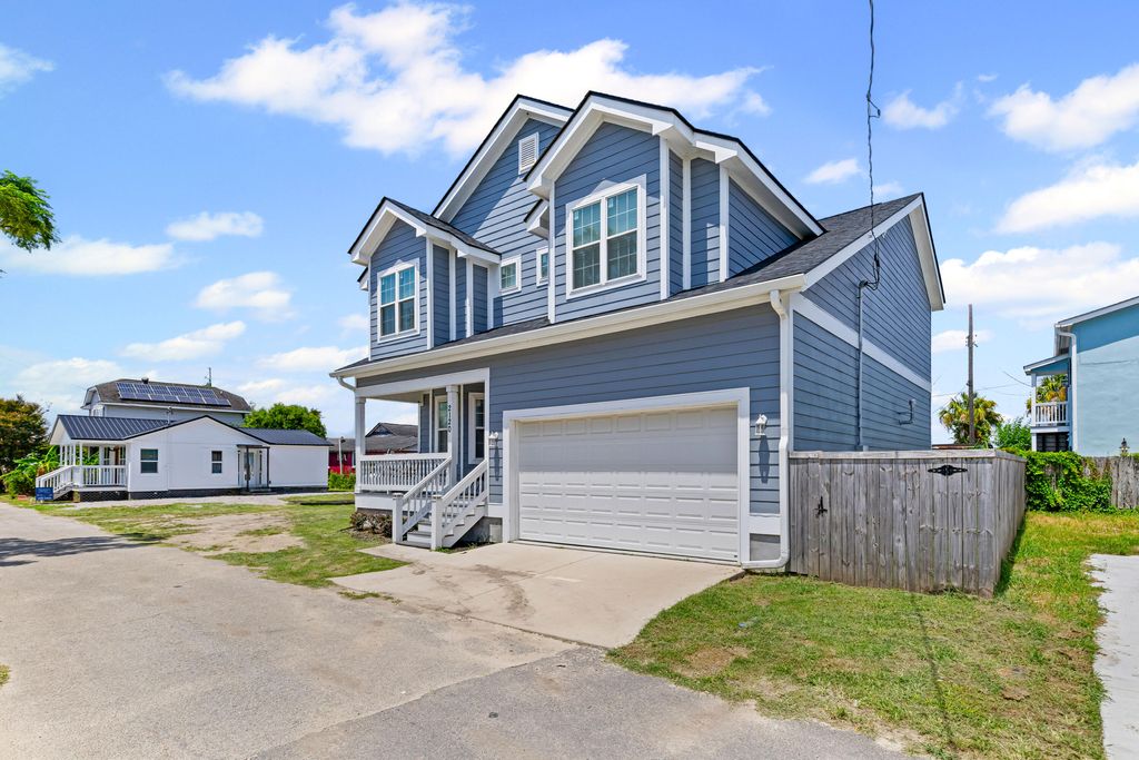 Photo of 2120 Booker Street, Charleston, SC 29405 (MLS # 25021634)