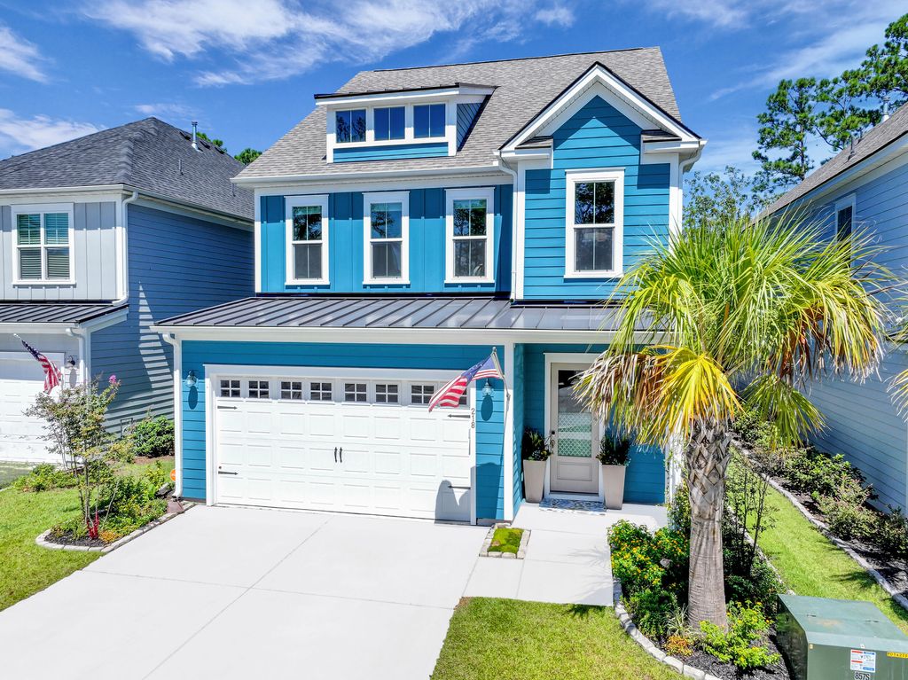 Photo of 218 Port Tack Drive, Charleston, SC 29492 (MLS # 25024356)