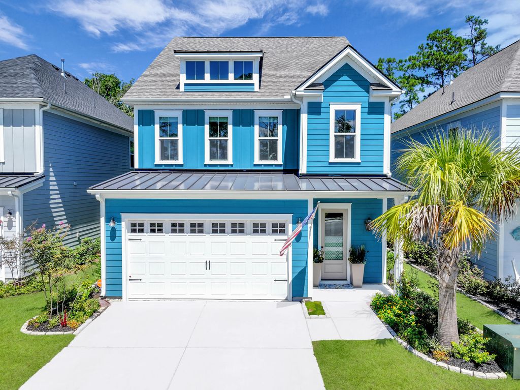 Photo of 218 Port Tack Drive, Charleston, SC 29492 (MLS # 25024356)