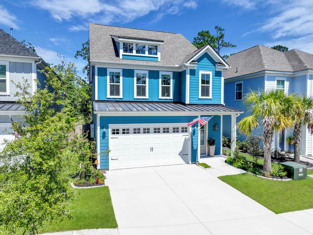 Photo of 218 Port Tack Drive, Charleston, SC 29492 (MLS # 25024356)
