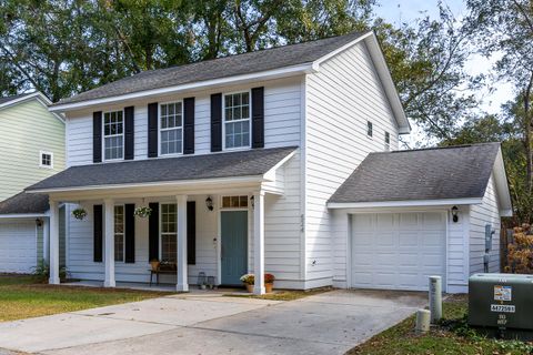 A home in Charleston