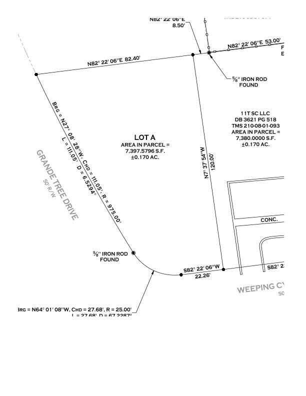 100 Weeping Cypress Drive Lot A