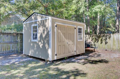 A home in Goose Creek