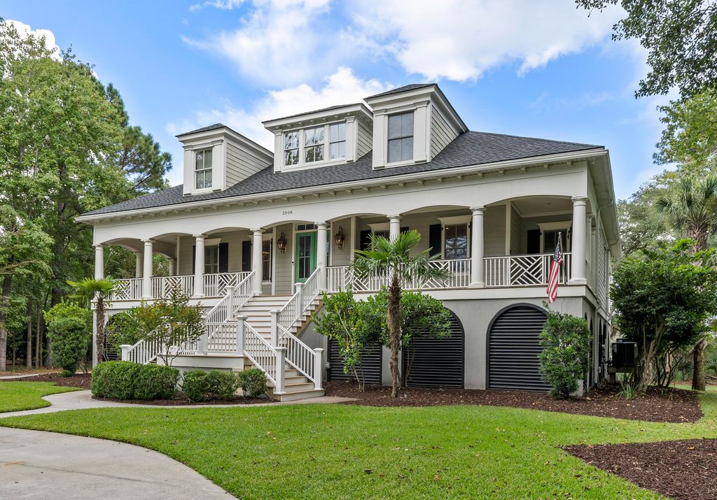 Photo of 2508 Willington Court, Mount Pleasant, SC 29466 (MLS # 25027474)