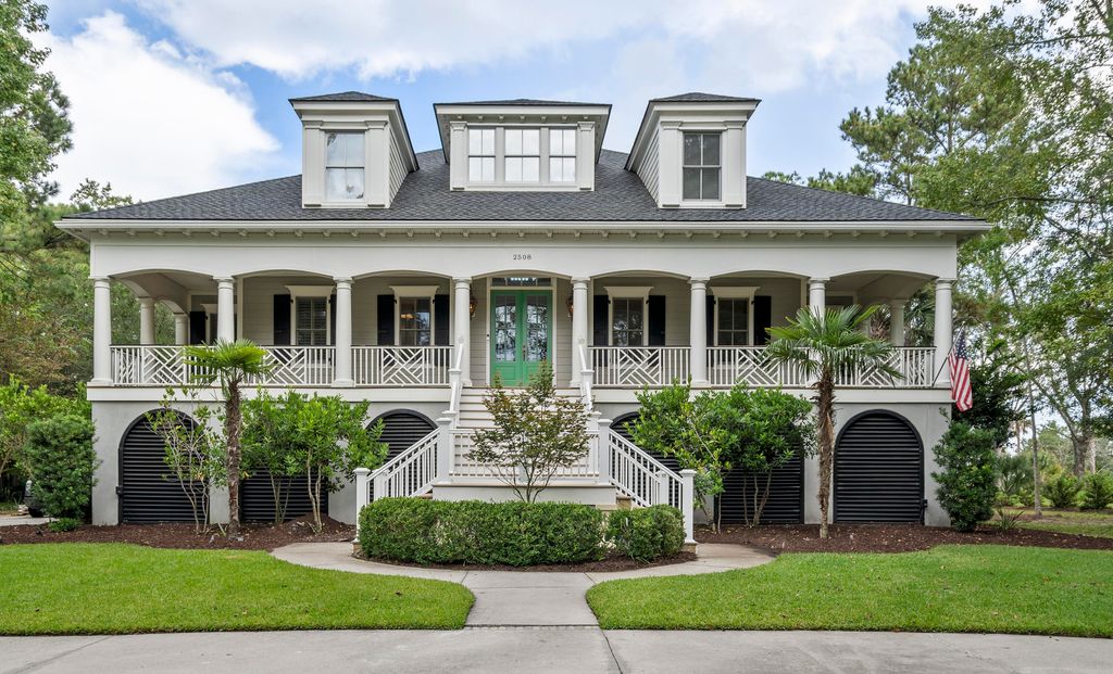 Photo of 2508 Willington Court, Mount Pleasant, SC 29466 (MLS # 25027474)