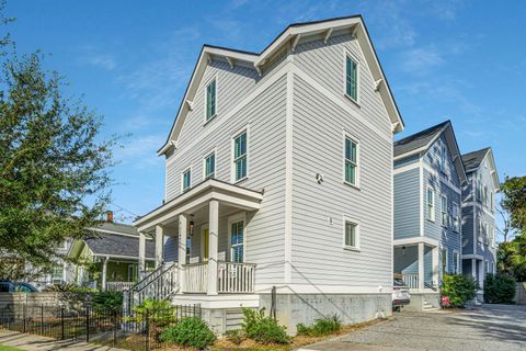 A home in Charleston