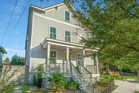 A home in Charleston