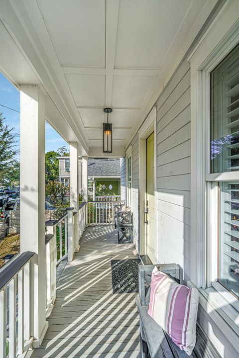 A home in Charleston