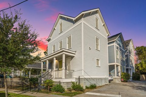 A home in Charleston