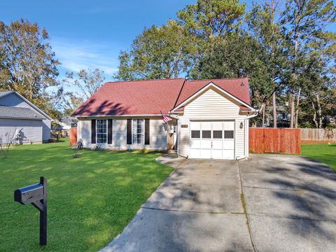 A home in Summerville