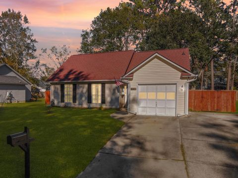 A home in Summerville